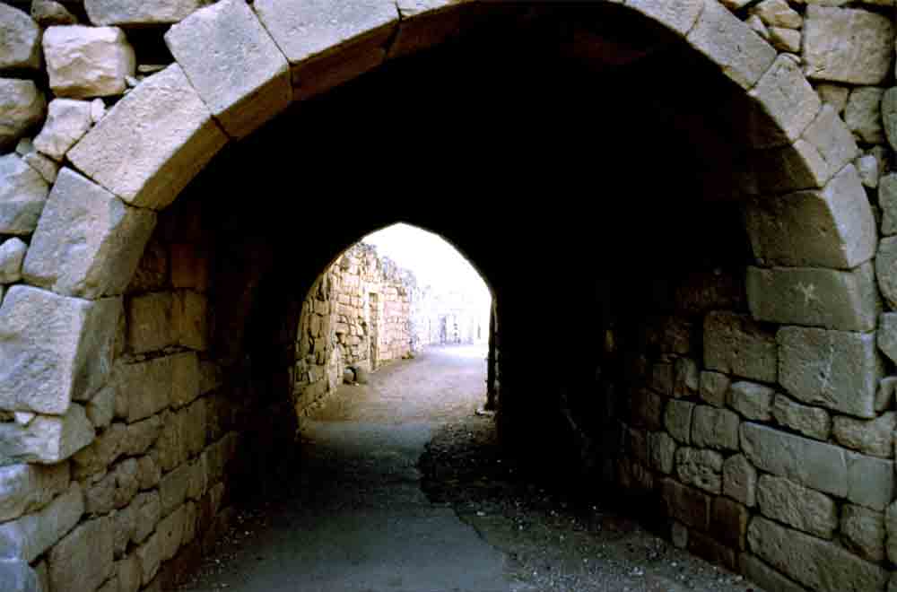 51 - Siria - Bosra, ciudad antigua